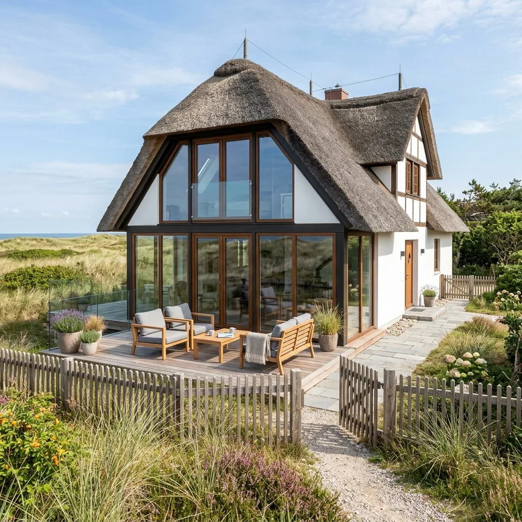 Ferienhaus Strandperle