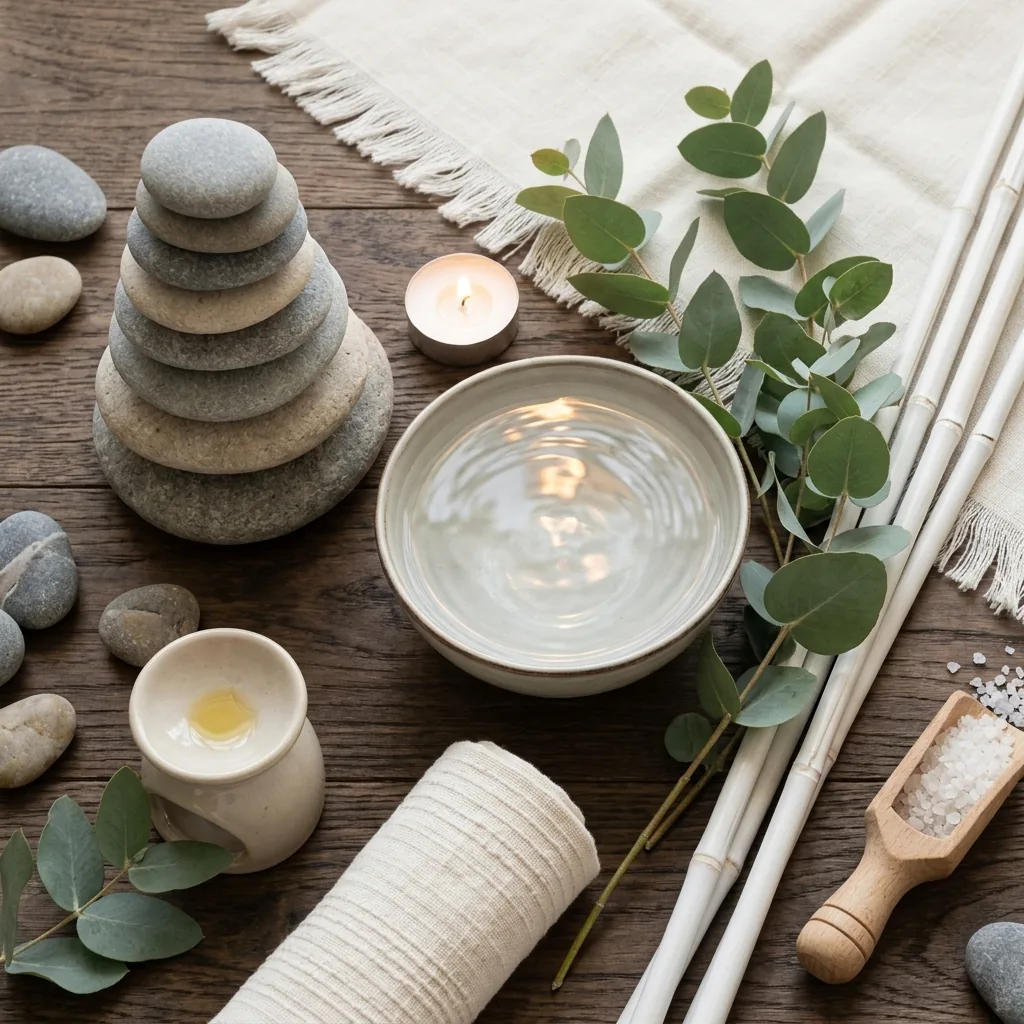 Wellness und Entspannung