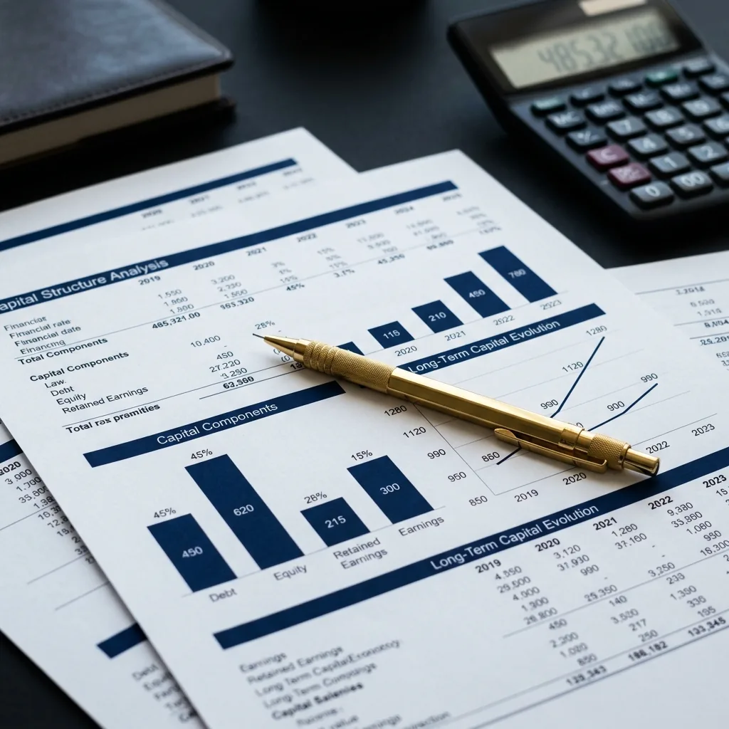 Finanzstrukturierung und Kapitalplanung Berlin